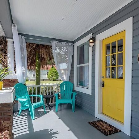 Gambino Getaway Shotgun Style Apt In The Heart Of Ybor City Tampa Esterno foto
