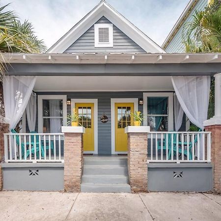Gambino Getaway Shotgun Style Apt In The Heart Of Ybor City Tampa Esterno foto