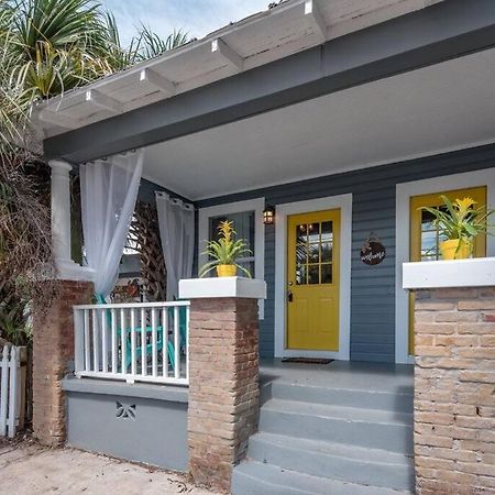 Gambino Getaway Shotgun Style Apt In The Heart Of Ybor City Tampa Esterno foto